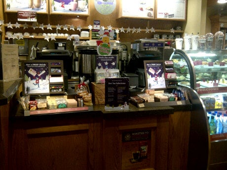 The Coffee Bean & Tea Leaf photo 5