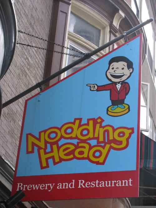 Nodding Head Brewery & Restaurant