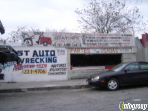 A Best Auto Wrecking photo 2