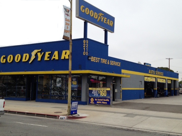 Best Tire & Service Centers