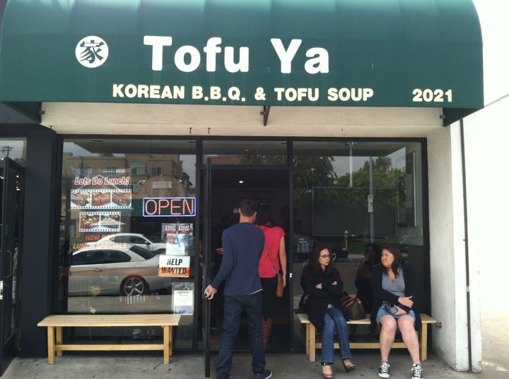 Tofu Ya