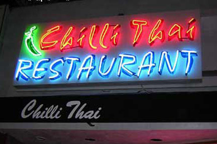 Chilli Thai