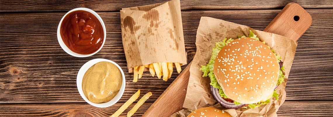 Fresh and Meaty Burgers photo 3