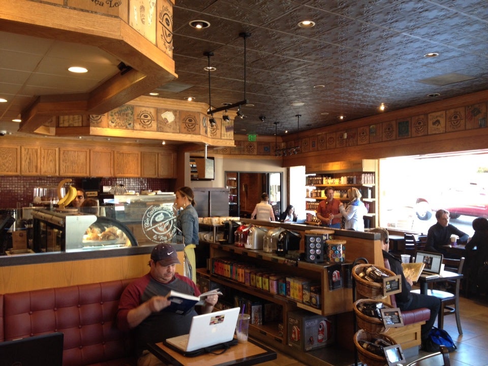 The Coffee Bean & Tea Leaf photo 2