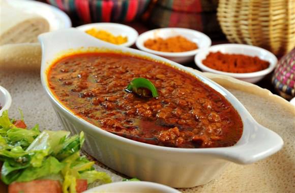 Mudai Ethiopian Restaurant photo 4