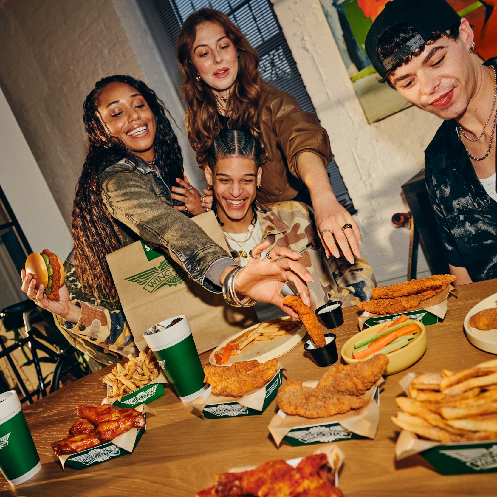 Wingstop photo 4