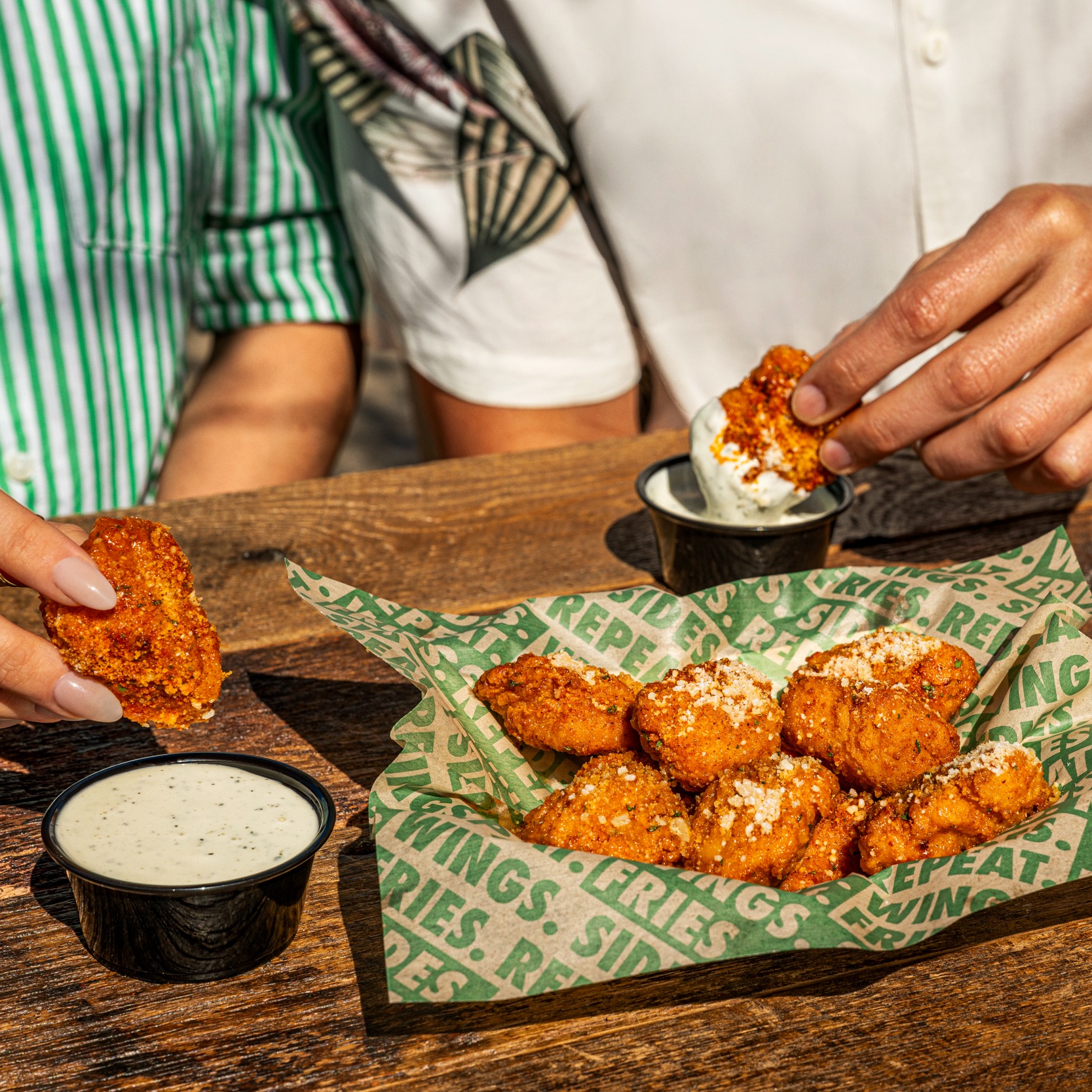 Wingstop photo 3