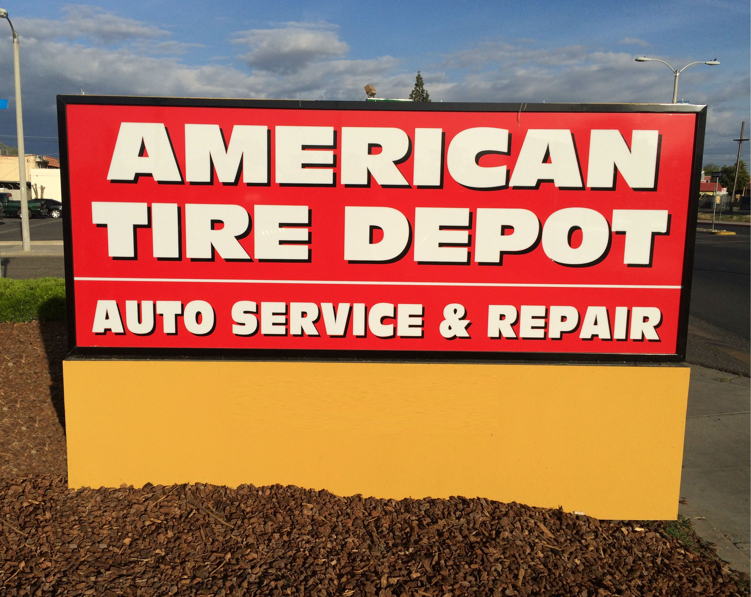 Amercan Tire Depot - Hollywood photo 3