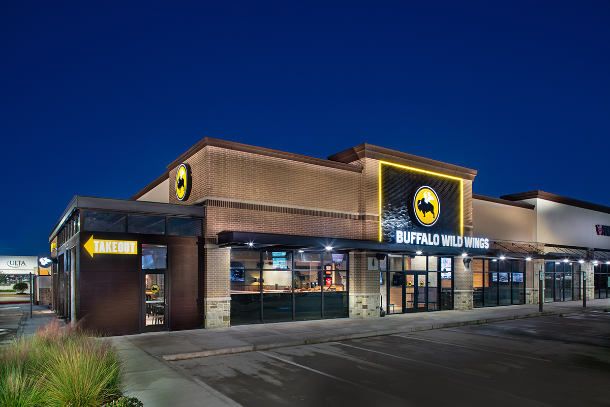 Buffalo Wild Wings photo 3