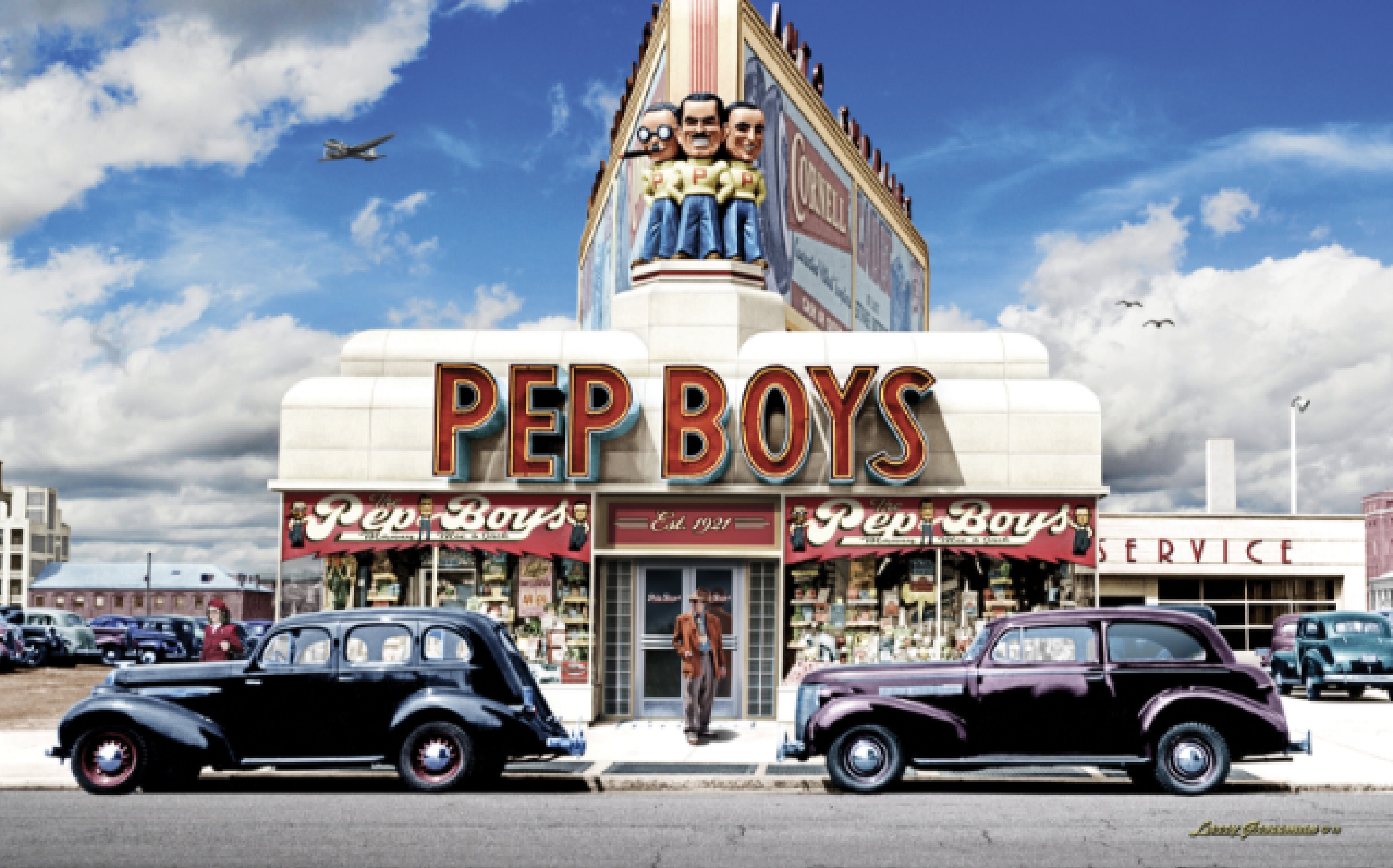 Pep Boys Auto Service & Tire photo 4
