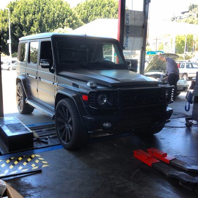 Hollywood Star Smog Check Station