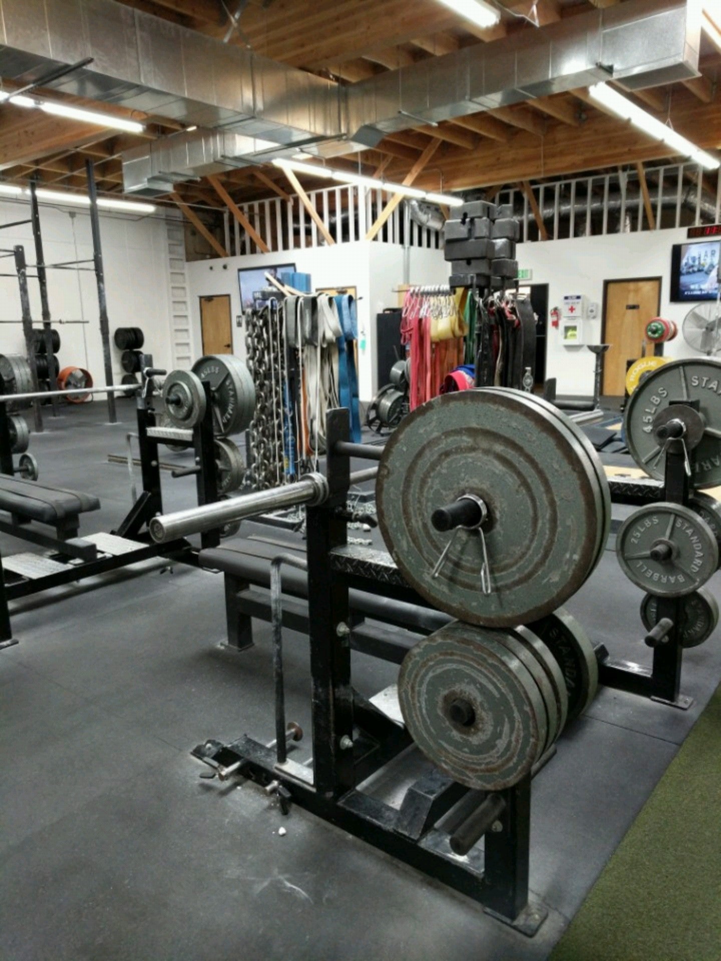 Barbell Brigade photo 2