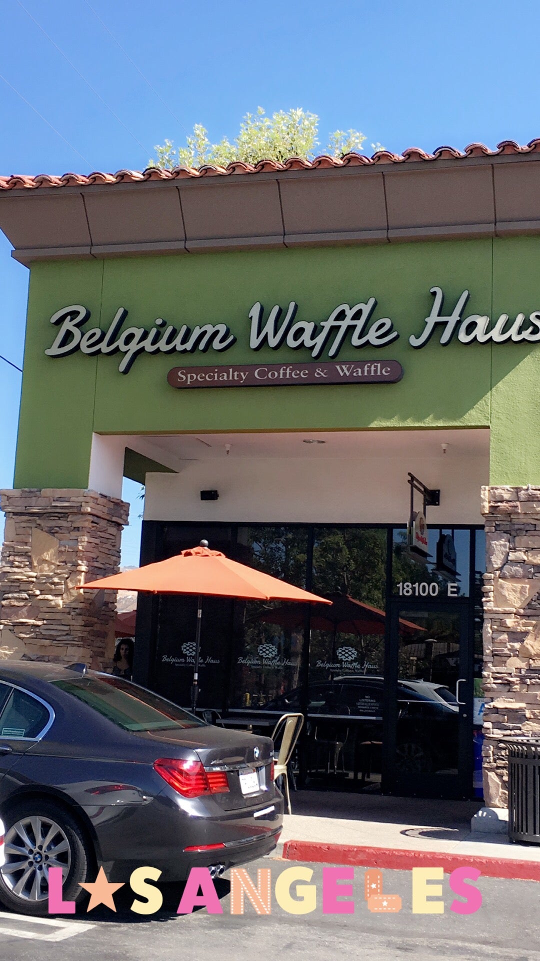Belgium Waffle Haus photo 4