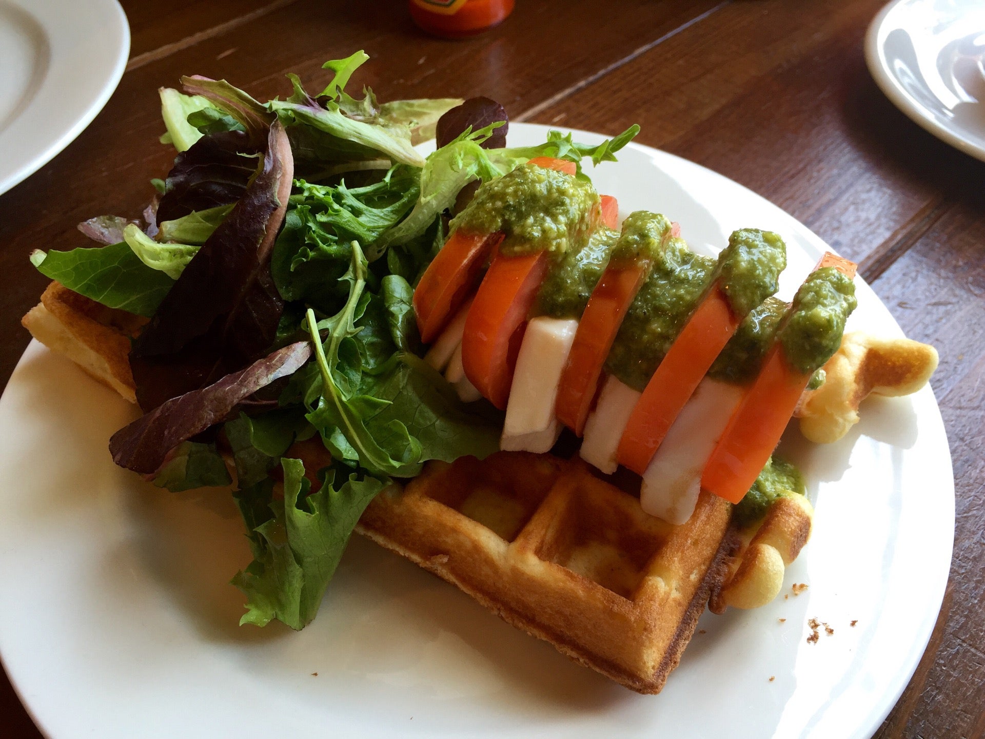 Belgium Waffle Haus photo 3