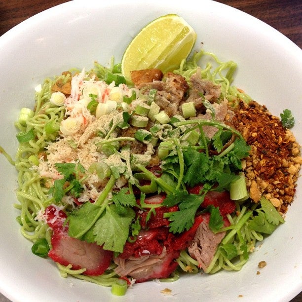 Sapp Coffee Shop Thai Restaurant