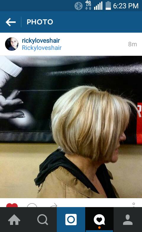 Ricky Lopez @ Bleu 52 salon inside salon republic photo 2