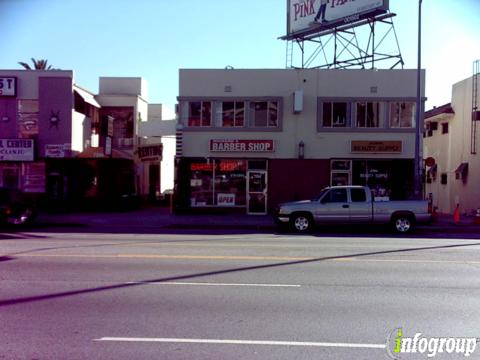 Hollywood Classic Barbershop & Salon