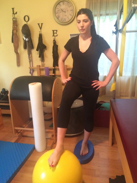 Vivian Gayle Eisenstadt, MA, PT, OCS photo 4