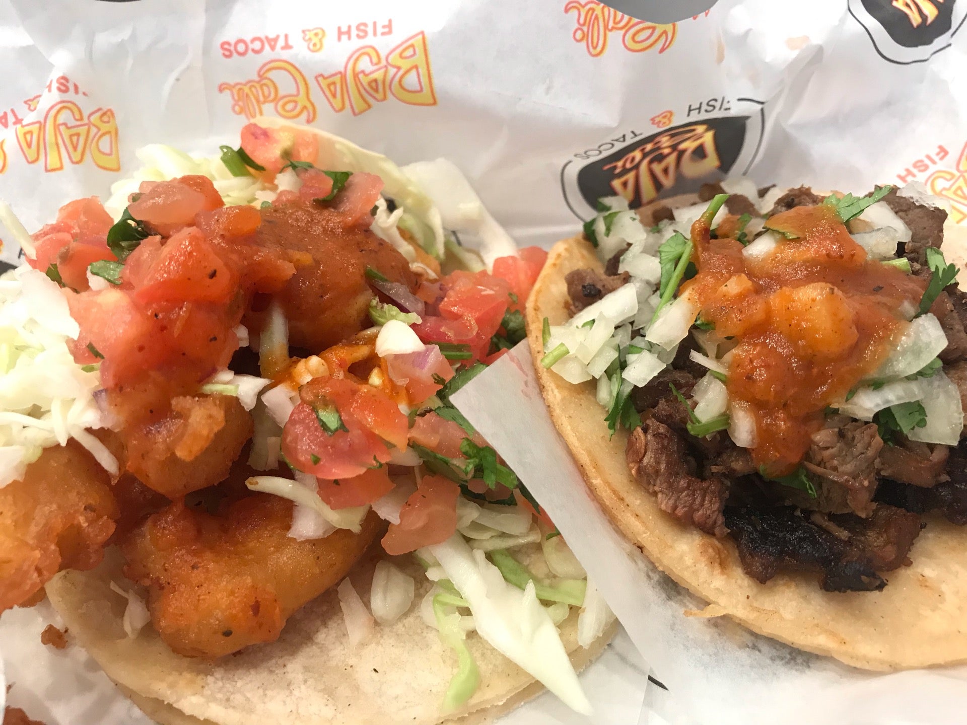 Baja Cali Fish & Tacos photo 3