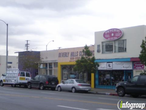 Beverly Hills Glass Inc