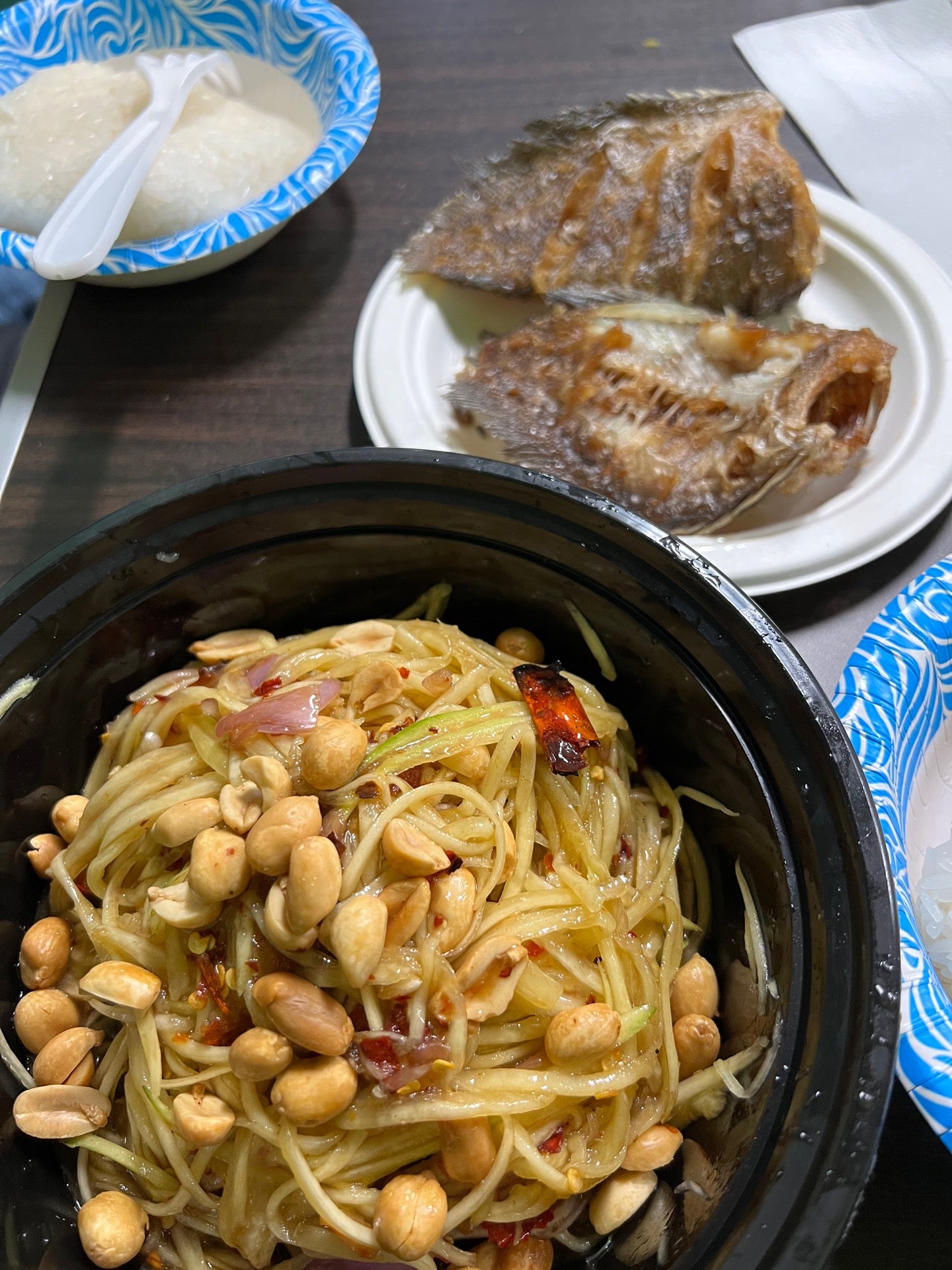 Northern Thai Food photo 2