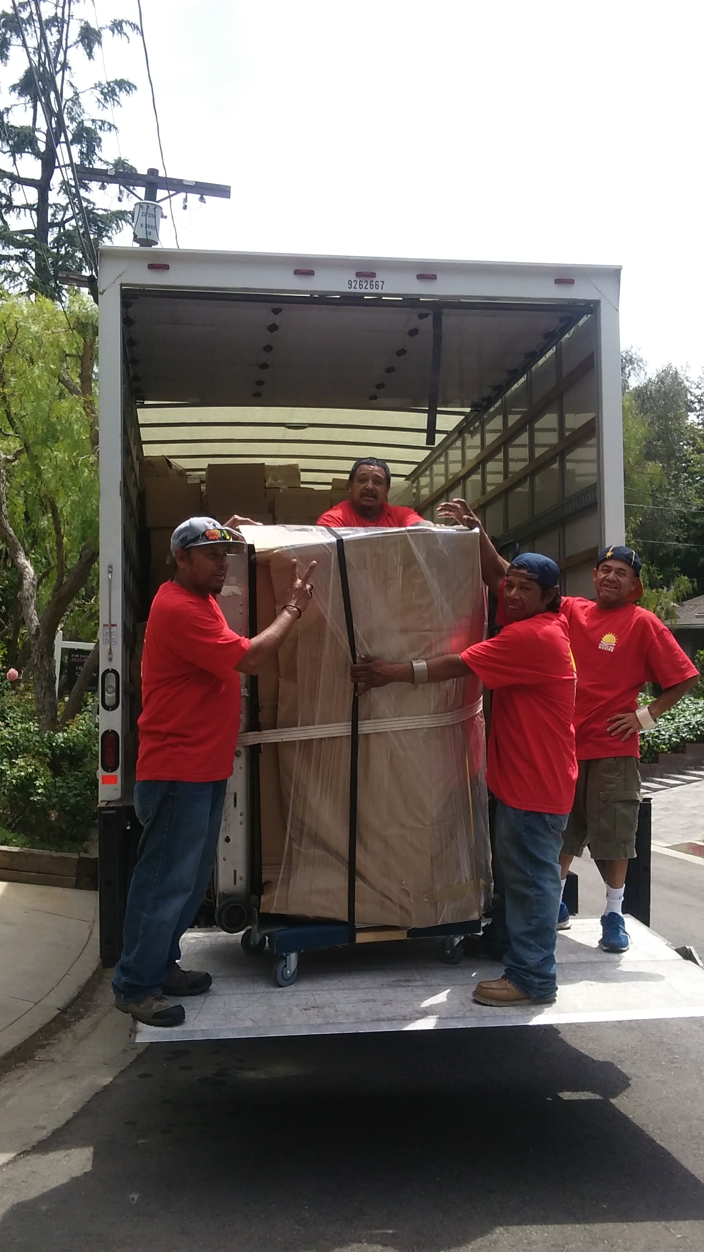 Sunrise USA Moving and Delivery Service photo 2