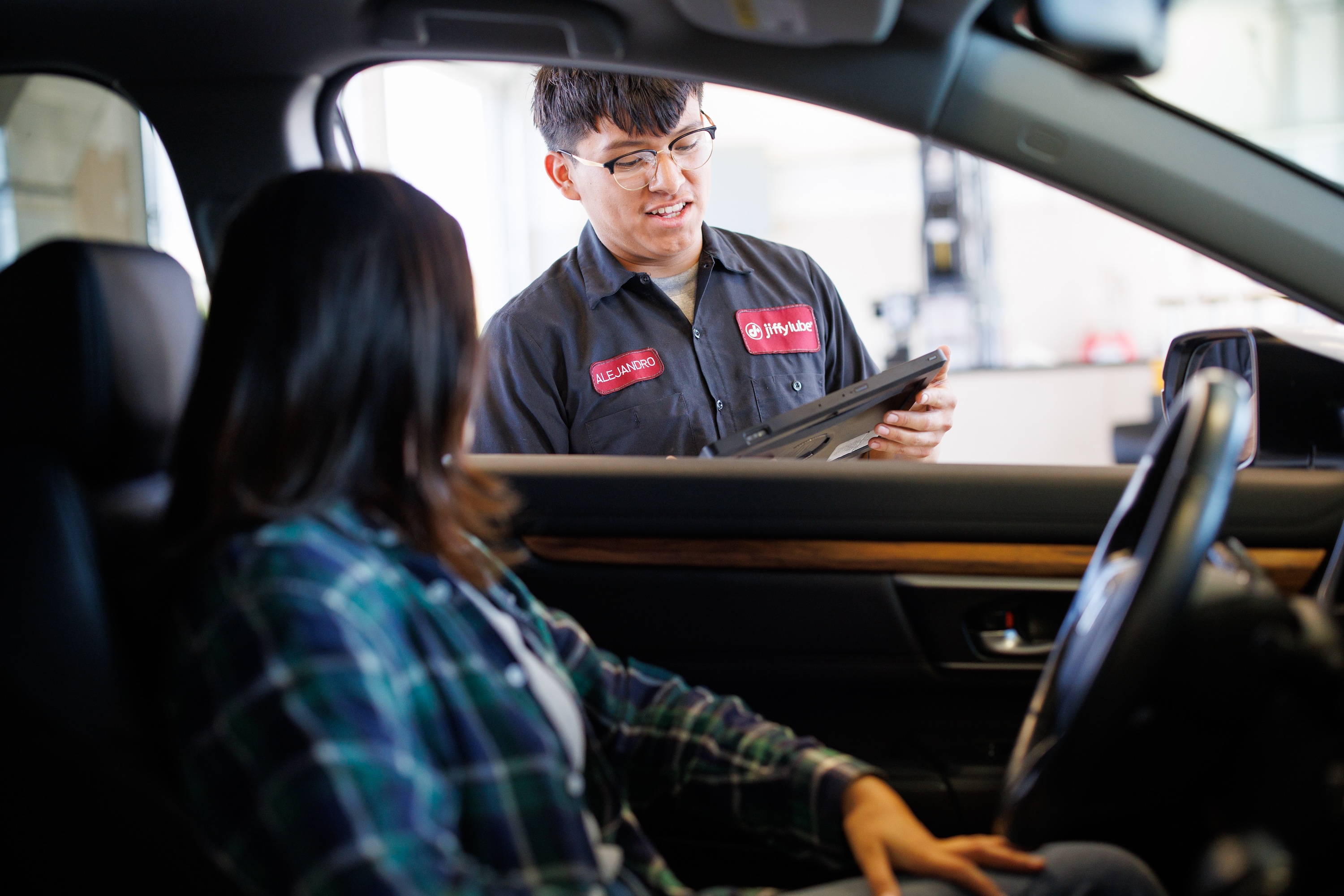 Jiffy Lube Oil Change photo 4