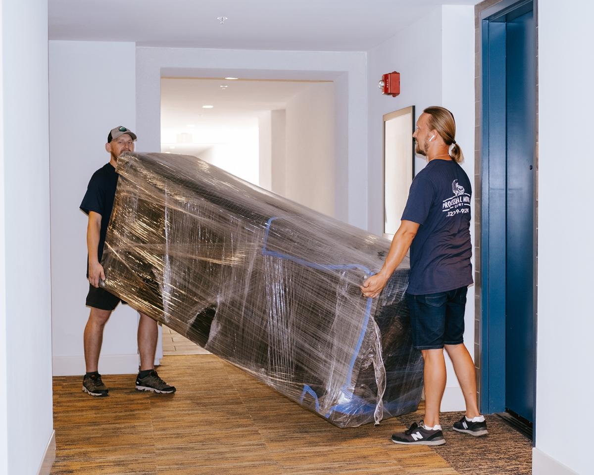 Prof Moving & Storage photo 2