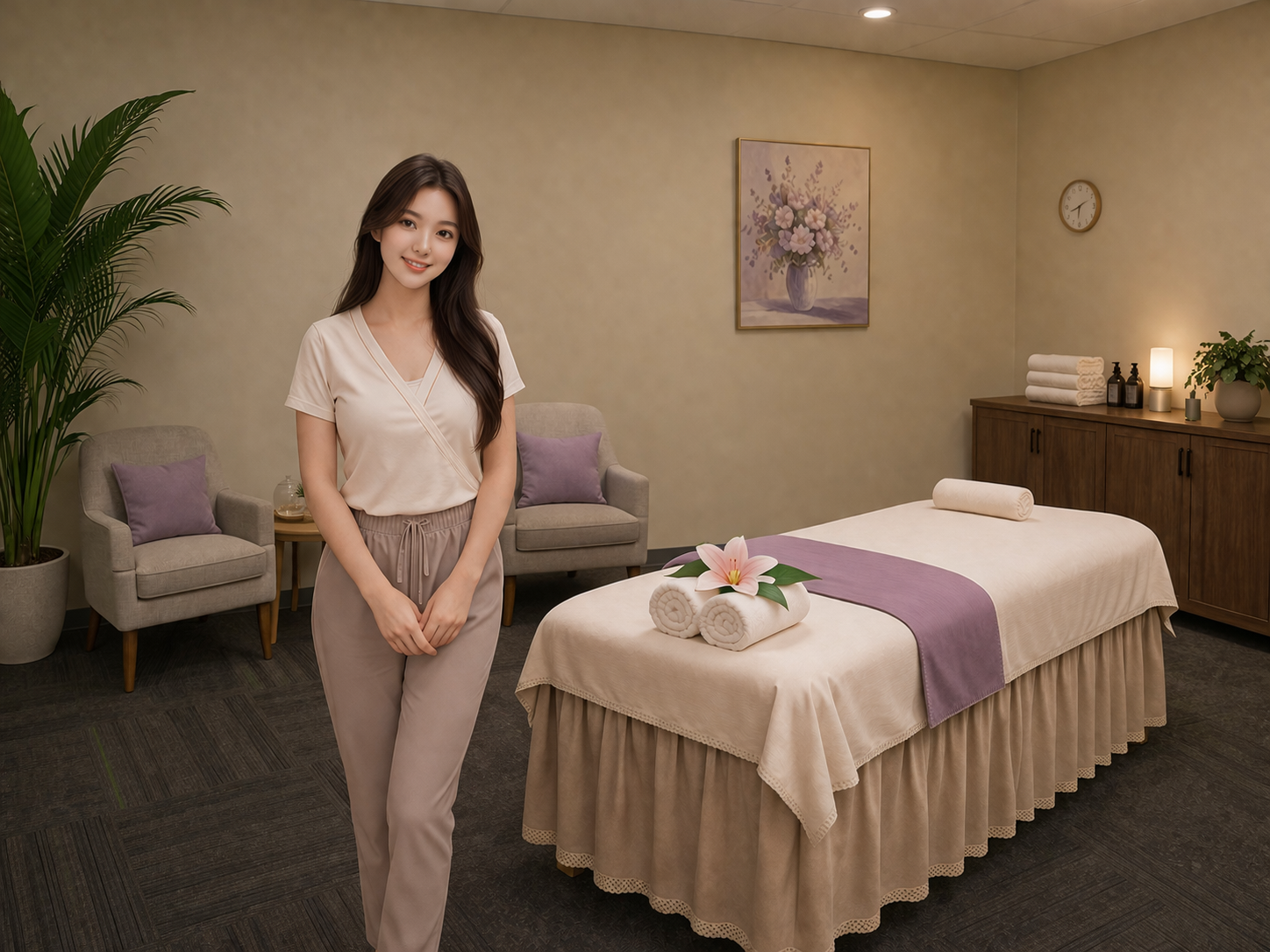Pure Spa Massage photo 4