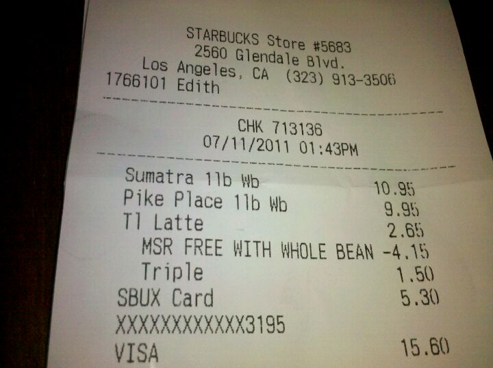 Starbucks Coffee photo 4