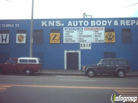 Kns Auto Body photo 2