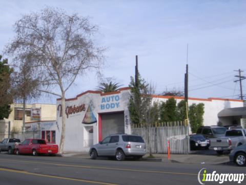 McGibbons Auto Body photo 2