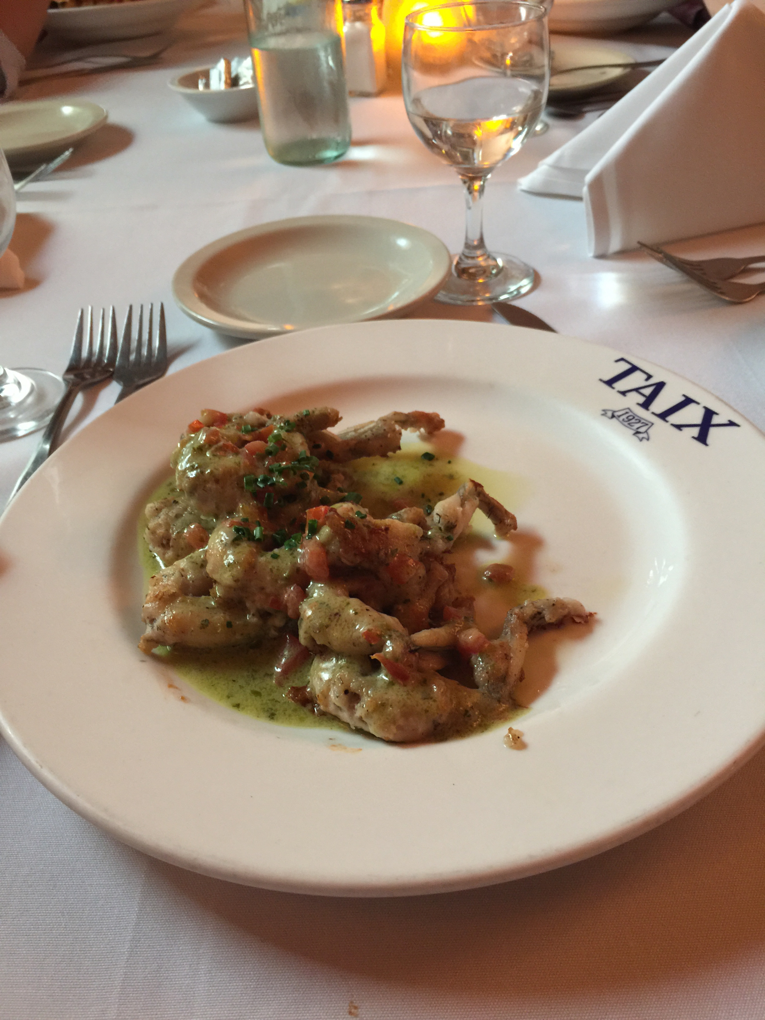 Taix French Restaurant photo 4